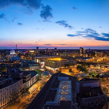 Sunny 45M2 Penthouse With Balcony And Terrace - R65C Apartment Eindhoven Exterior foto