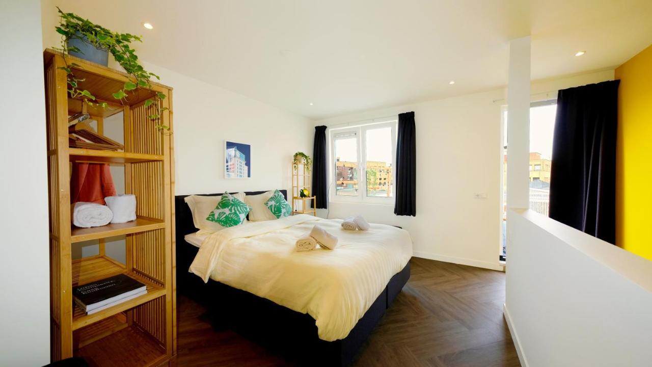 Sunny 45M2 Penthouse With Balcony And Terrace - R65C Apartment Eindhoven Exterior foto