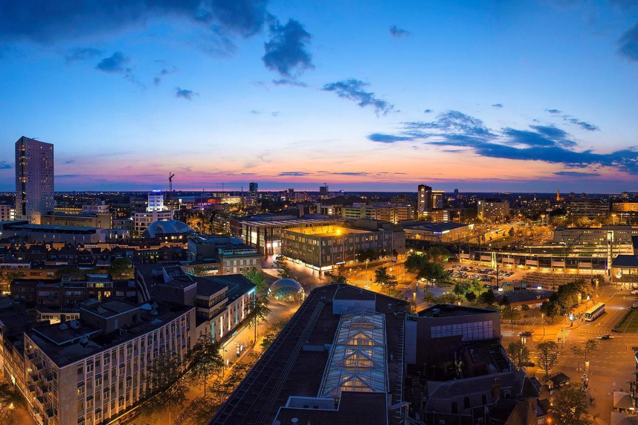 Sunny 45M2 Penthouse With Balcony And Terrace - R65C Apartment Eindhoven Exterior foto