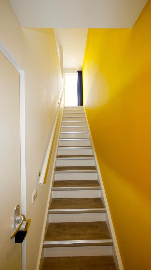 Sunny 45M2 Penthouse With Balcony And Terrace - R65C Apartment Eindhoven Exterior foto