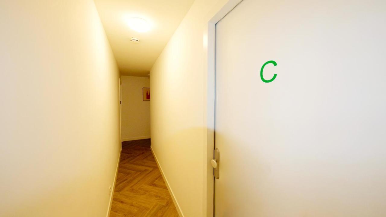 Sunny 45M2 Penthouse With Balcony And Terrace - R65C Apartment Eindhoven Exterior foto